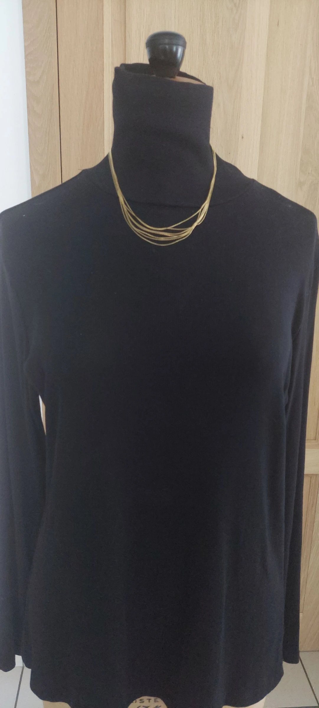 Collier multi-rangs doré "My Jewellery" – Neuf avec étiquette ✨